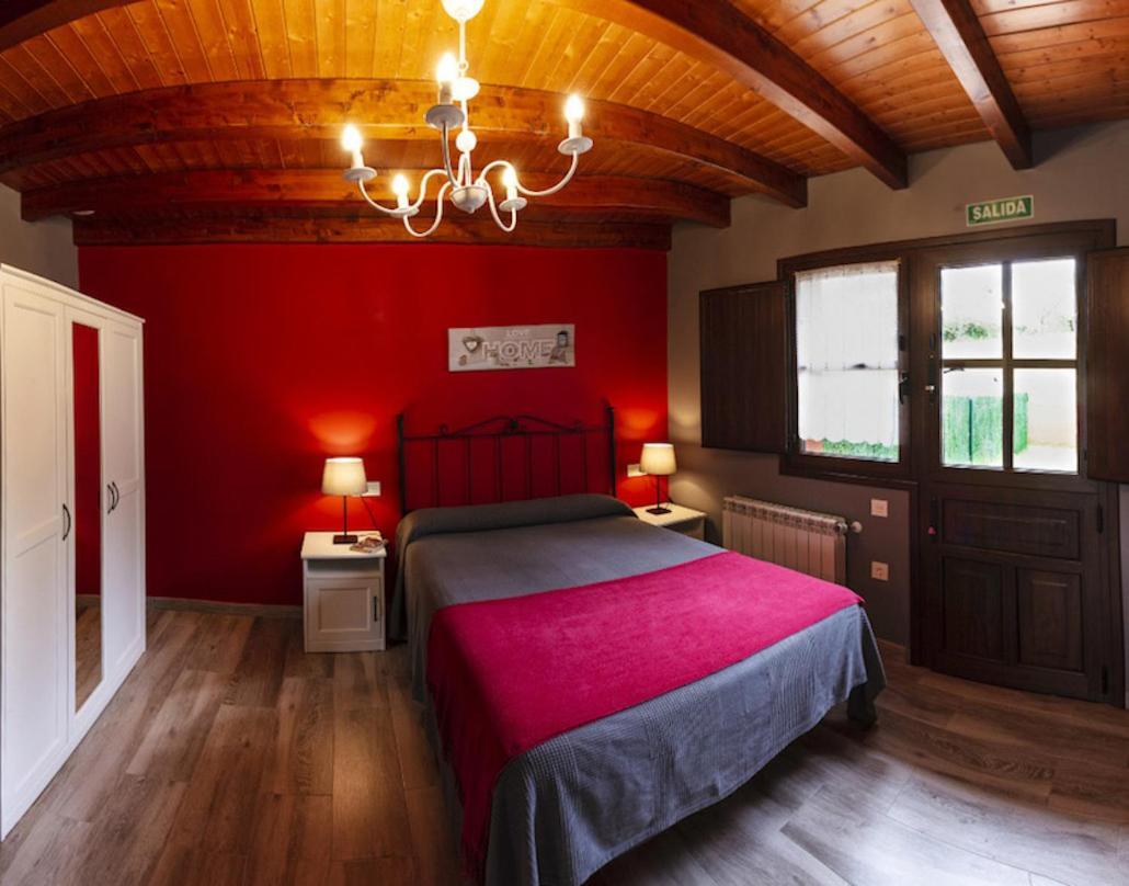 וילאביצ'יוסה Apartamentos Miradorderodiles Miramar מראה חיצוני תמונה